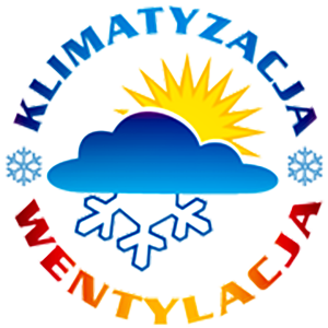 logo wentylacji i klimatyzacji