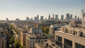Klimatyzacja a zmiany klimatu w miastach – czy chłodzenie pogłębia problem wysp ciepła? 2 klimatyzacja a wypy ciepla 1